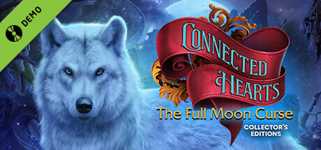 Connected Hearts: The Full Moon Curse Collector's Edition Demo cover image