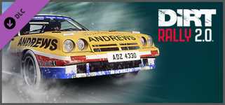 DiRT Rally 2.0 - Opel Manta 400 cover image