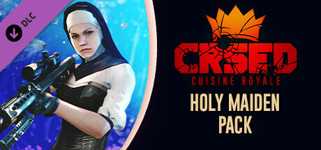 CRSED: Cuisine Royale - Holy Maiden Pack cover image