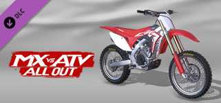 MX vs ATV All Out - 2017 Honda CRF 450R cover image