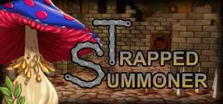 Trapped Summoner cover image