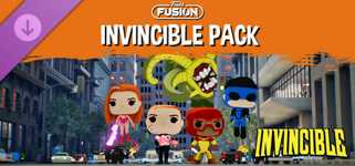 Funko Fusion - Invincible Pack cover image