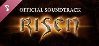 Risen Soundtrack cover image