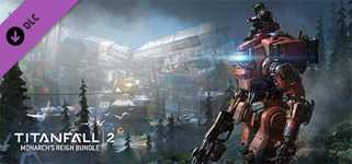 Titanfall® 2: Monarch's Reign Bundle background image