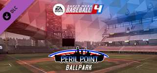 Super Mega Baseball™ 4 Peril Point Stadium cover image