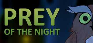 Prey of the Night cover image