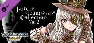 RPG Maker MV - Future Steam Punk Collection Vol.2 cover image