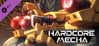 HARDCORE MECHA - Round Hammer Particle Cannon cover image