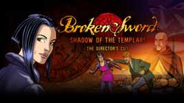 Broken Sword: Director's Cut cover image