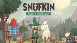 Snufkin: Melody of Moominvalley Deluxe Edition cover image