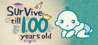 我要苟到100岁 Survive till 100 years old cover image