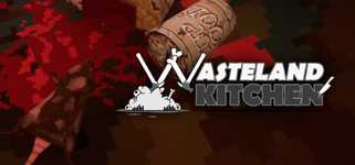 Wasteland Kitchen cover image