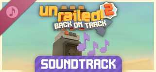 Unrailed 2: Back on Track – Soundtrack cover image