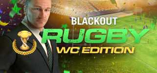 Blackout Rugby - World Cup Edition cover image