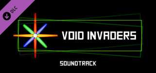 Void Invaders - Soundtrack cover image