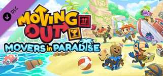 Moving Out - Movers in Paradise cover image