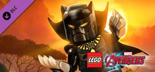 LEGO® MARVEL's Avengers DLC - Classic Black Panther Pack cover image