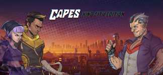 Capes - King City Edition background image