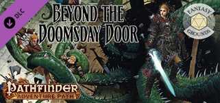 Fantasy Grounds - Pathfinder RPG - Shattered Star AP 4: Beyond the Doomsday Door cover image