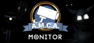 A.M.C.A.: Monitor cover image