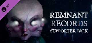 Remnant Records - Supporter Pack cover image