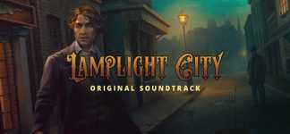 Lamplight City Original Soundtrack cover image