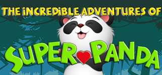 The Incredible Adventures of Super Panda cover image