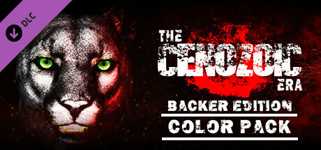 The Cenozoic Era - Backer Edition Color Pack cover image