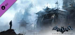 Batman: Arkham Origins - Initiation cover image