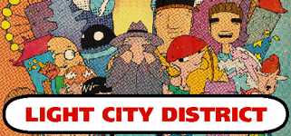 Light City District cover image