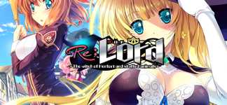 Re;Lord 1 ~The witch of Herfort and stuffed animals~ - unrated cover image