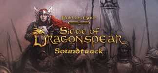 Baldur's Gate: Siege of Dragonspear Enhanced Edition Official Soundtrack cover image