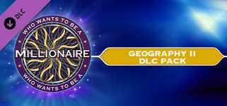 Who Wants To Be A Millionaire? - Geography II DLC Pack cover image