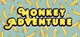 Monkey Adventure cover image