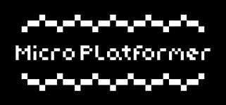 Micro Platformer cover image