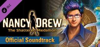 Nancy Drew: The Shattered Medallion - Soundtrack cover image