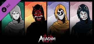 Aragami - Assassin Masks Set cover image
