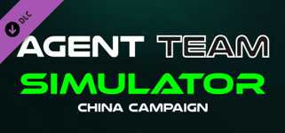 Agent Team Simulator - China Campaign cover image