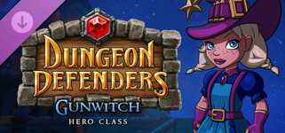 Dungeon Defenders - Gunwitch Hero DLC cover image