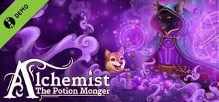 Alchemist: The Potion Monger Demo cover image