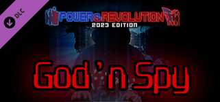 God'n Spy Add-on - Power & Revolution 2023 Edition cover image