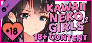 Kawaii Neko Girls 2 – 18+ Adult Only Content cover image