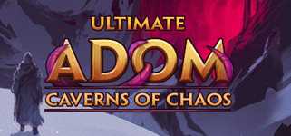 Ultimate ADOM - Caverns of Chaos cover image