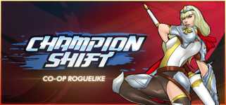 Champion Shift cover image