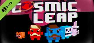 Cosmic Leap Demo cover image