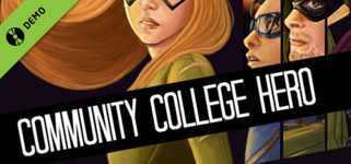 Community College Hero: Trial by Fire Demo cover image
