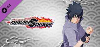 NTBSS Master Character Training Pack - Sasuke Uchiha (Last Battle) cover image