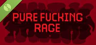 PURE FUCKING RAGE Public Test Demo cover image
