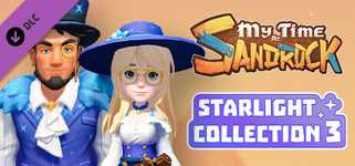 My Time at Sandrock - Starlight Collection 3 cover image