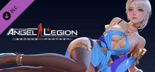 Angel Legion-DLC Butterfly Dance (Blue) cover image